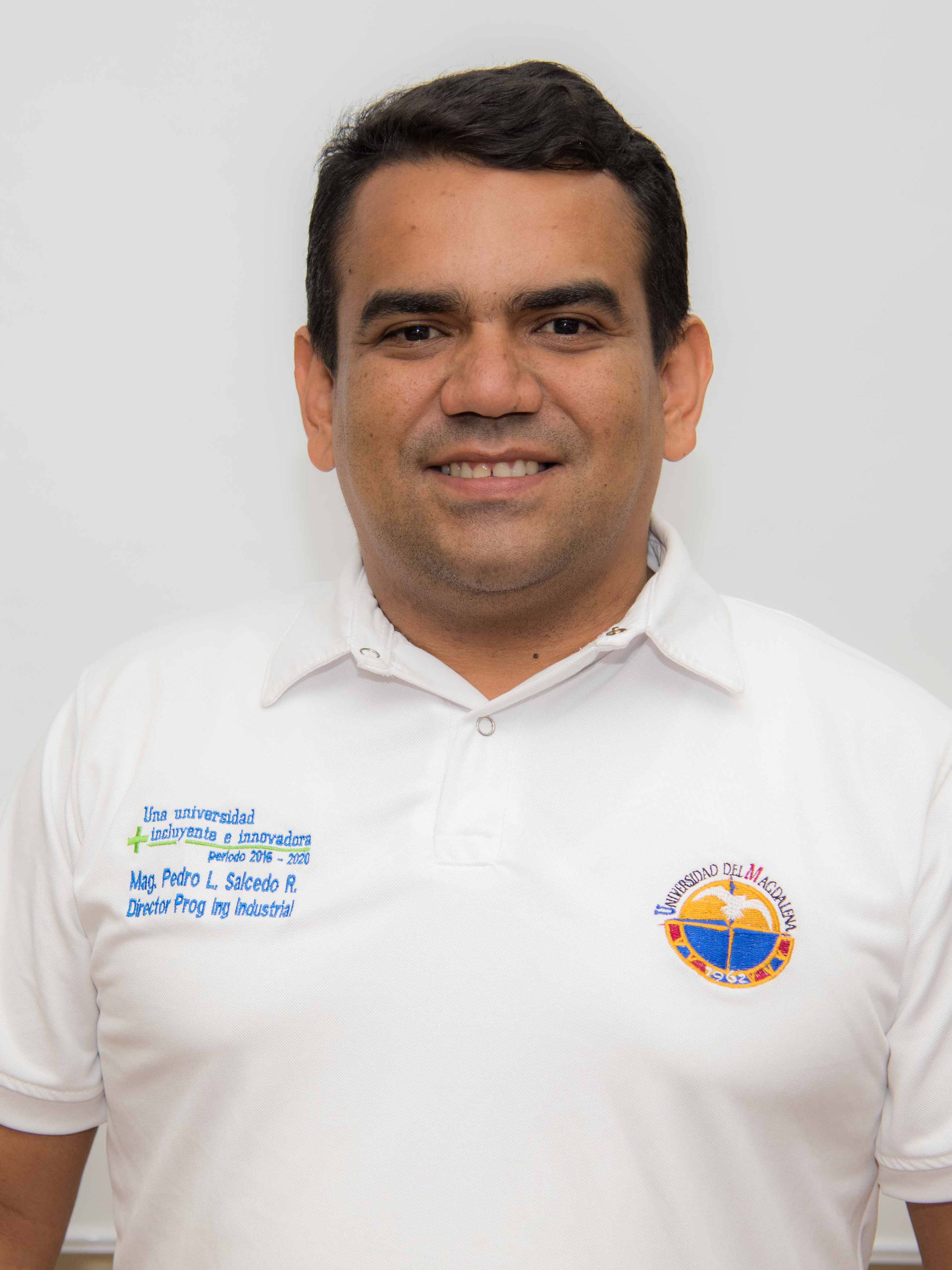 Foto de perfil de Pedro Luis Salcedo Ramirez