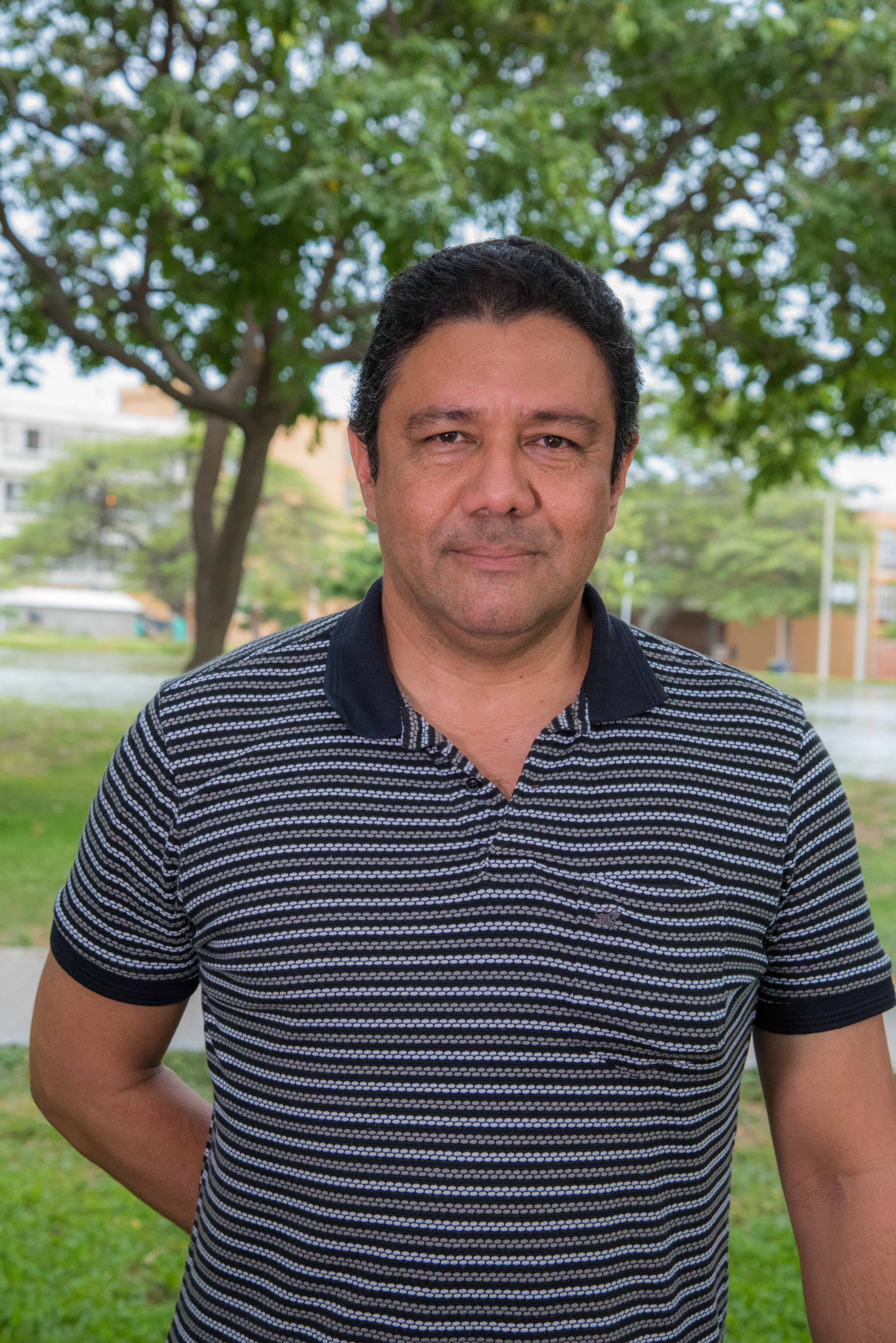 Foto de perfil de Victor Enrique Macias Villamizar