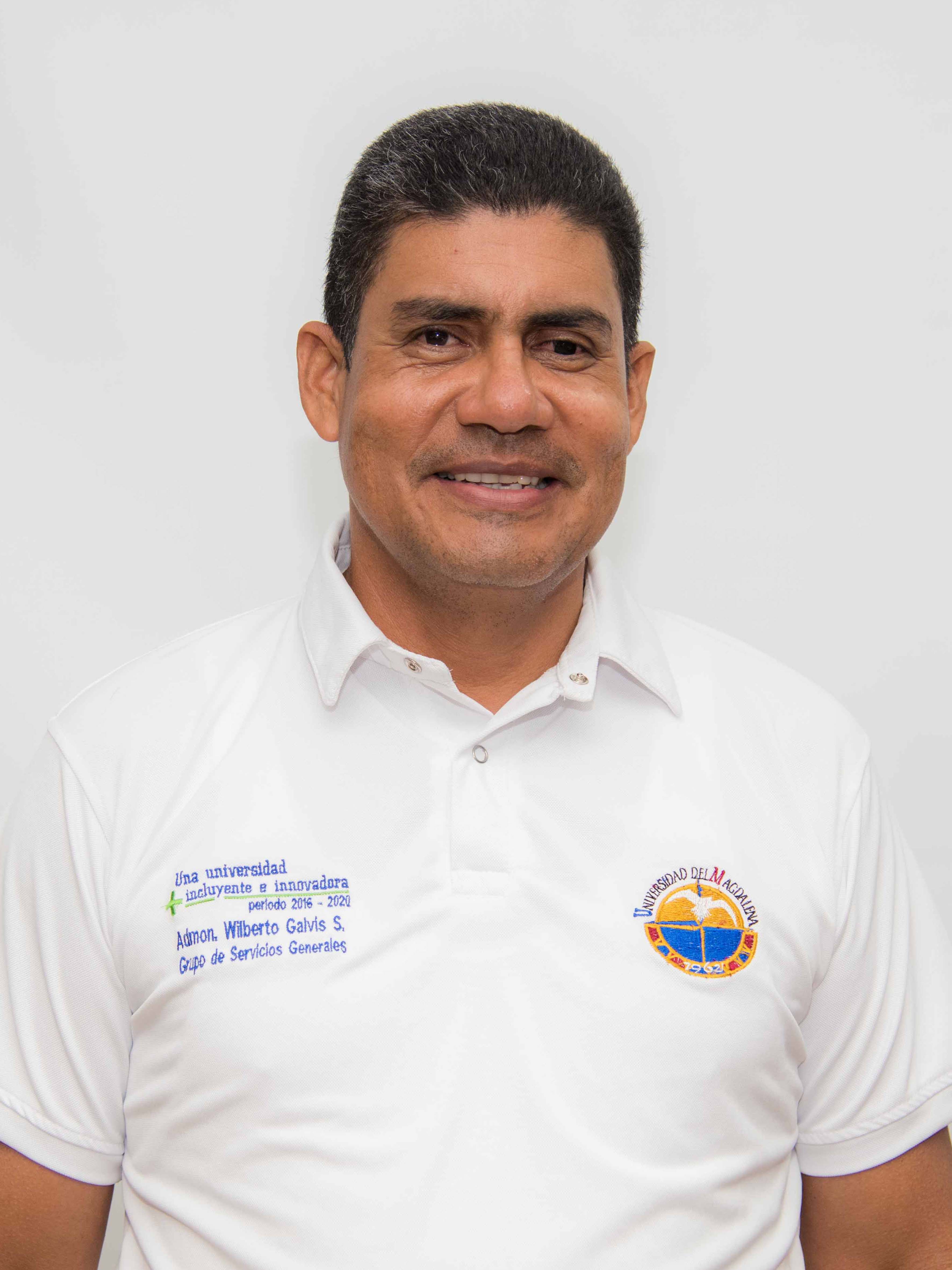 Foto de perfil de Wilberto Galvis Santos