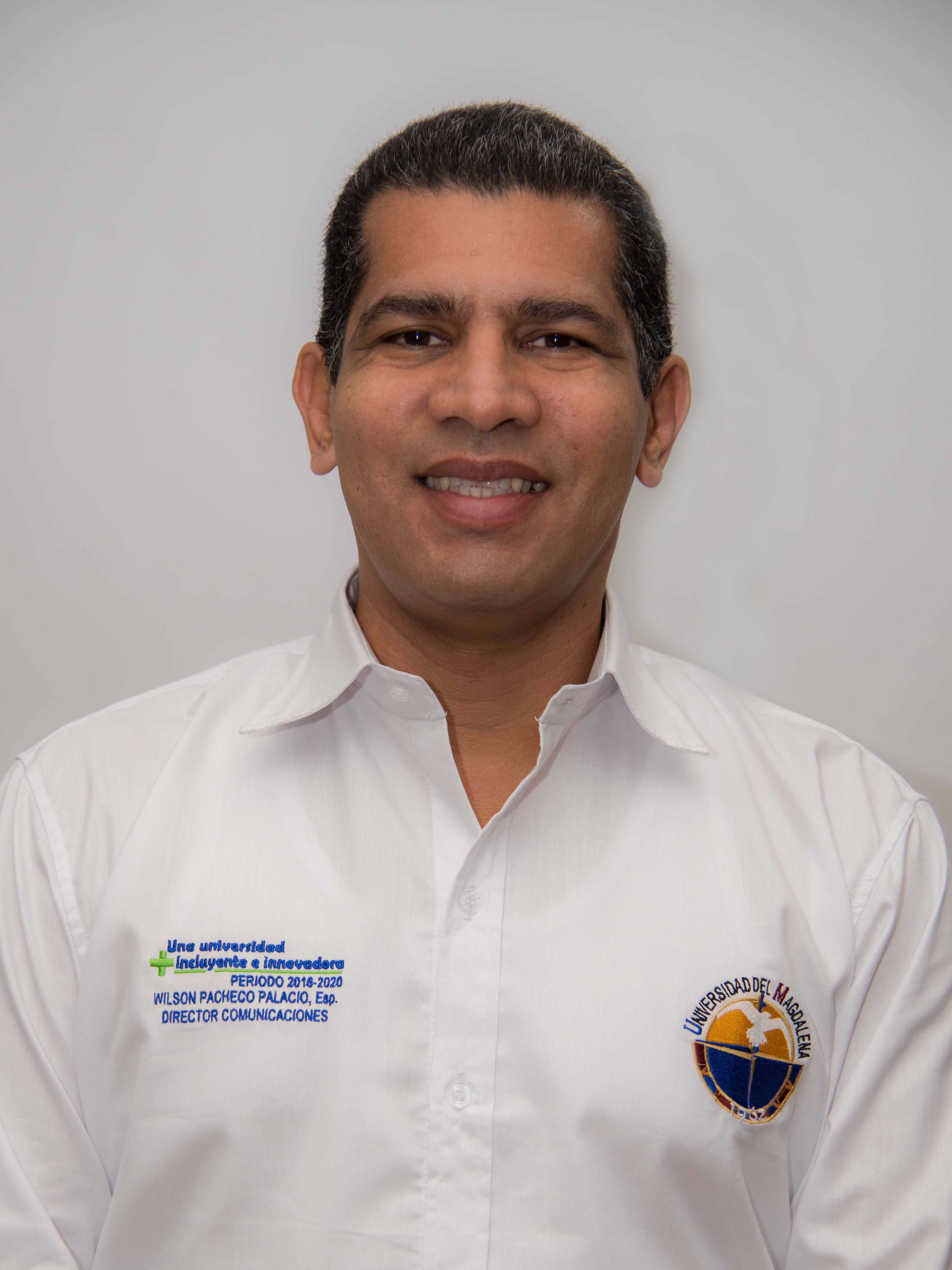 Foto de perfil de Wilson Arturo Pacheco Palacio
