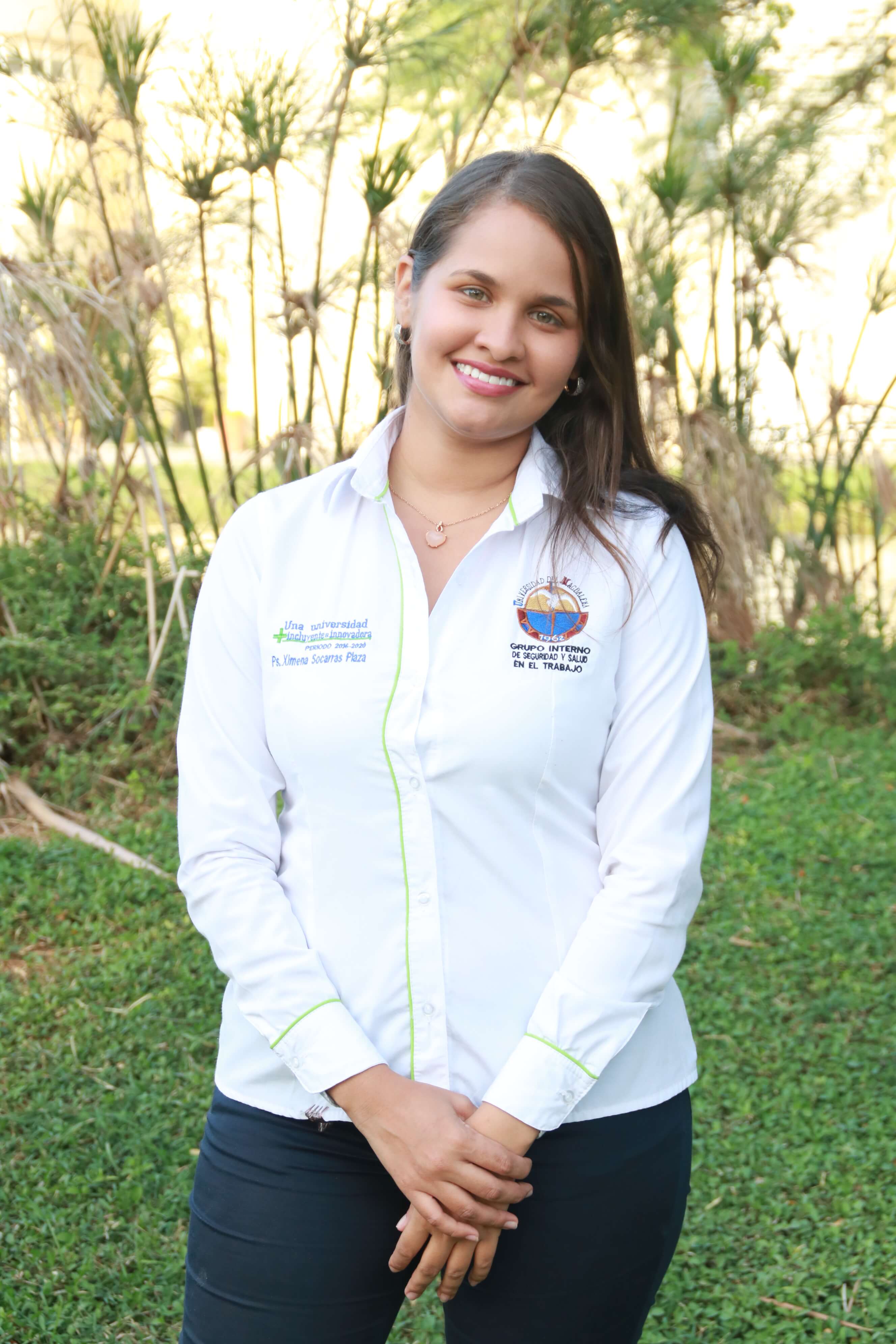 Foto de perfil de Ximena Socarrás Plaza