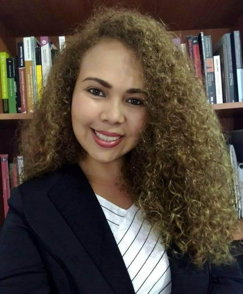 Foto de perfil de ANGELA YESENIA OLAYA REQUENE