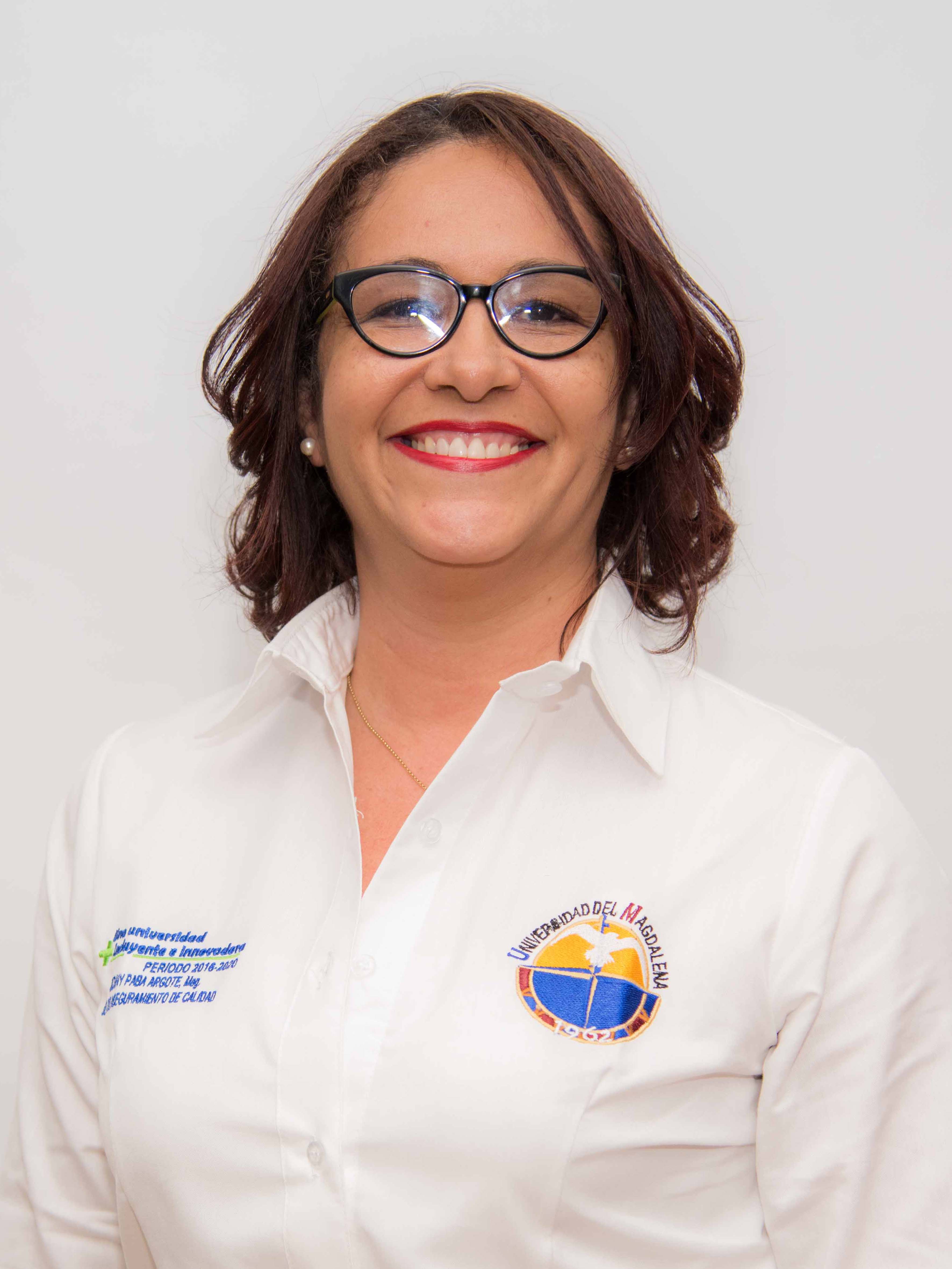 Foto de perfil de Zuany Luz Paba Argote